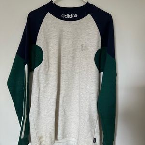 ADIDAS crewneck